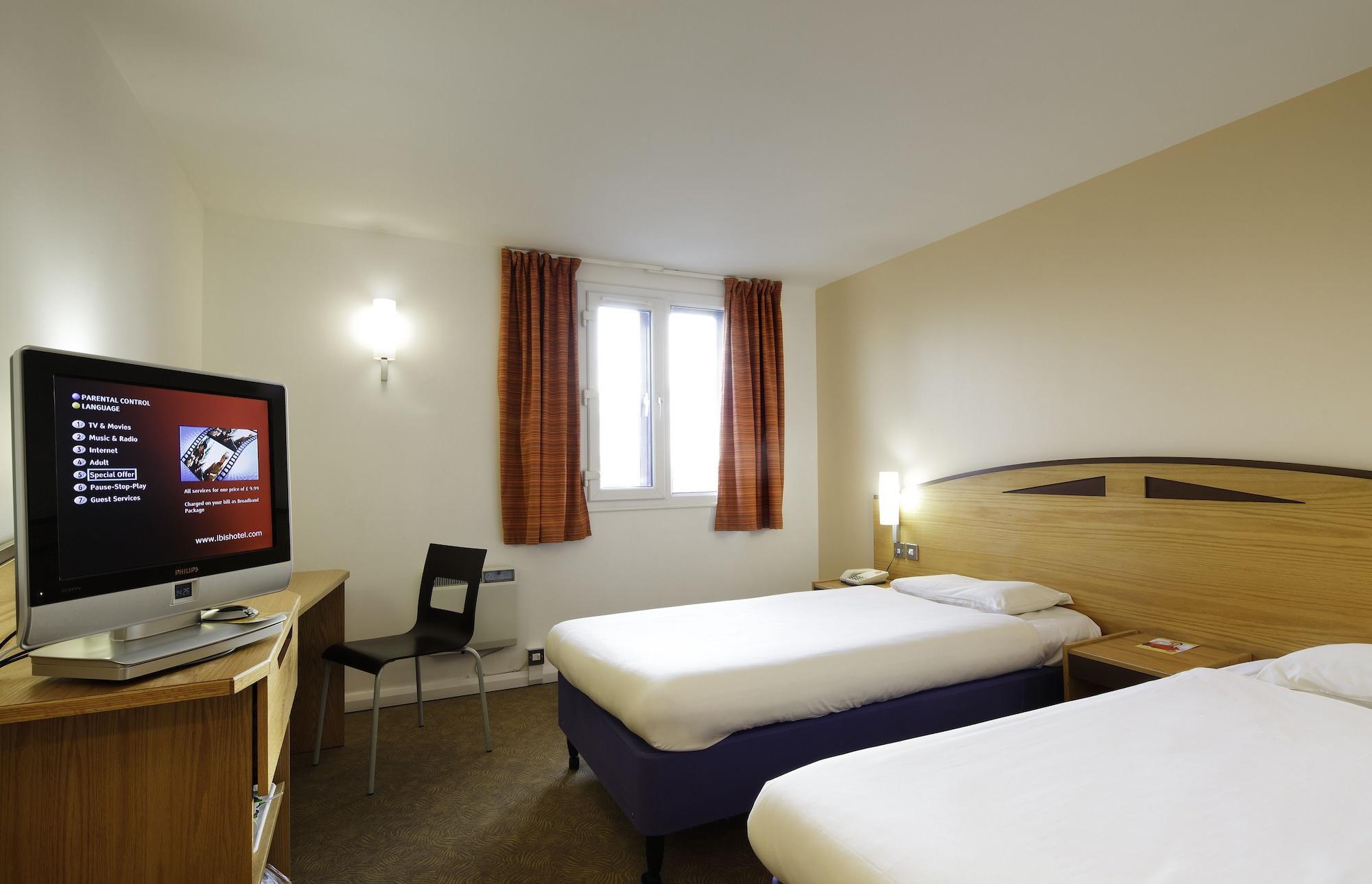 מלון Ibis Bradford Shipley מראה חיצוני תמונה