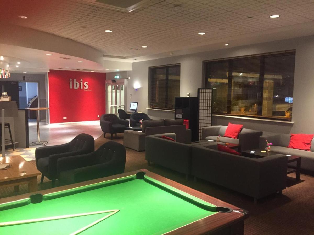 מלון Ibis Bradford Shipley מראה חיצוני תמונה